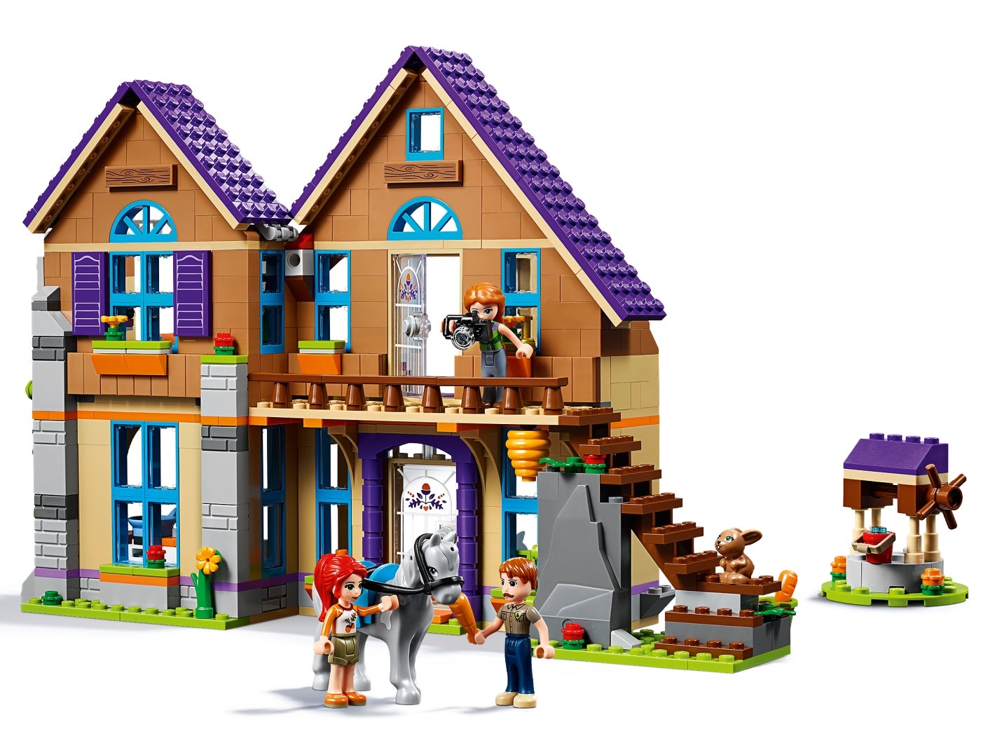 Ladrillos y Costruzioni Lego 41369 for sale online